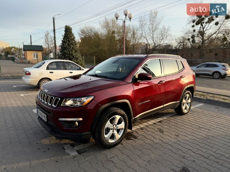 Jeep Compass 2020