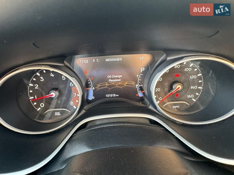 Внедорожник / Кроссовер Jeep Compass 2017 в Софиевской Борщаговке