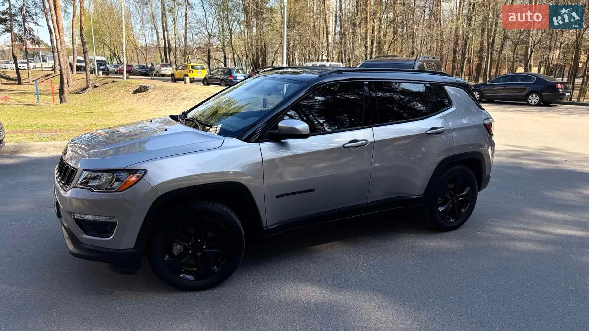 2020 Jeep Compass - мініатюра 4