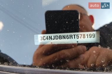 Позашляховик / Кросовер Jeep Compass 2023 в Івано-Франківську