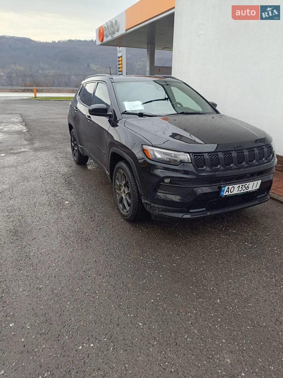 2023 Jeep Compass - мініатюра 2