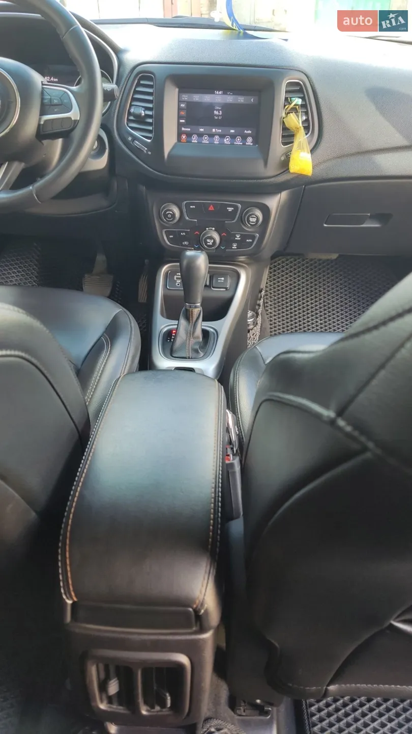 2018 Jeep Compass - мініатюра 8
