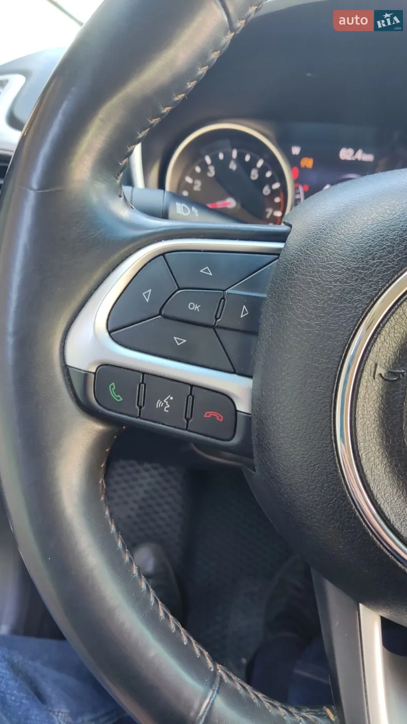 2018 Jeep Compass - мініатюра 10