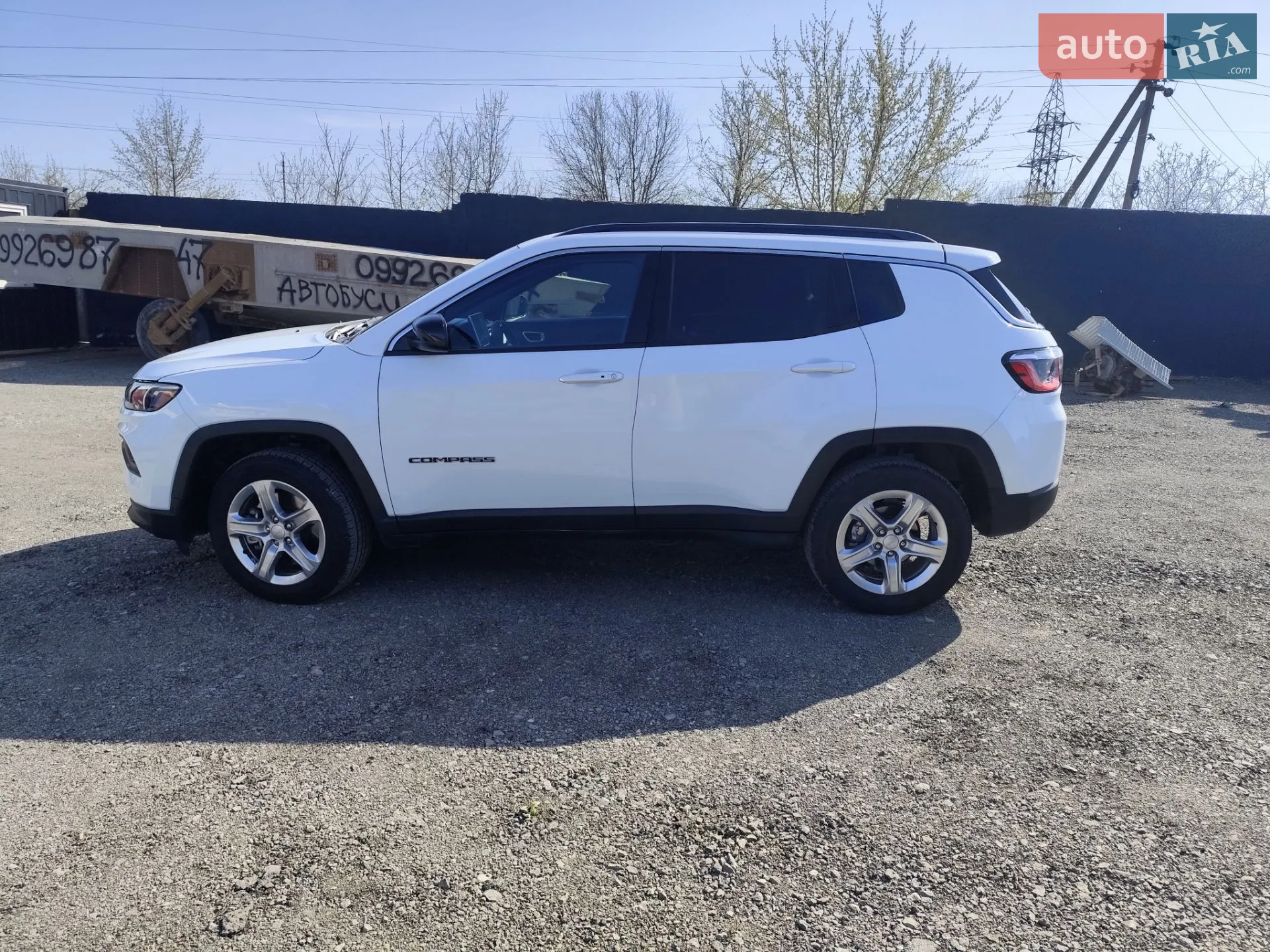 2023 Jeep Compass - мініатюра 6