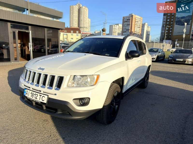 Jeep Compass 2011