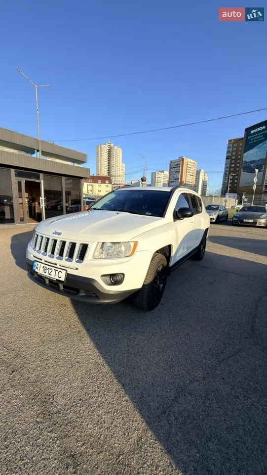 2011 Jeep Compass - мініатюра 8
