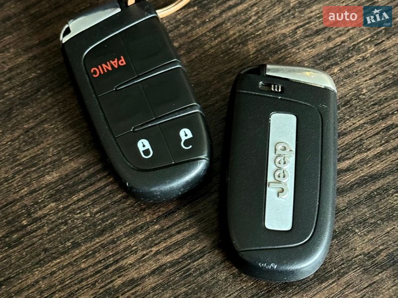 Внедорожник / Кроссовер Jeep Compass 2017 в Сумах фото 23 Внедорожник / Кроссовер Jeep Compass 2017 в Сумах