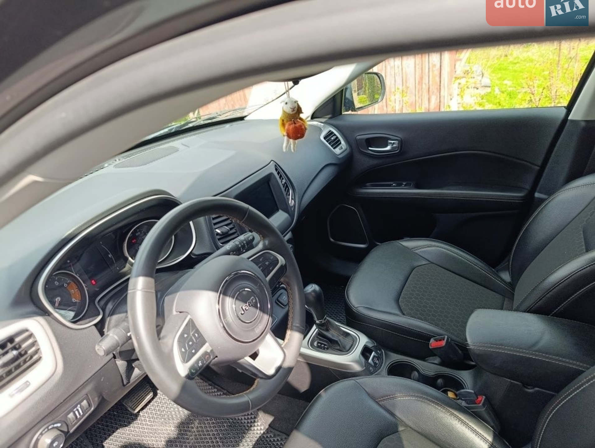 2020 Jeep Compass - мініатюра 6