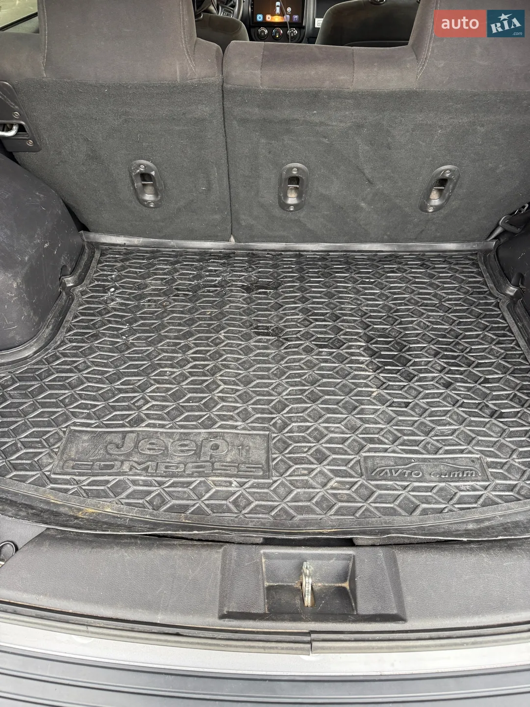 2016 Jeep Compass - мініатюра 10