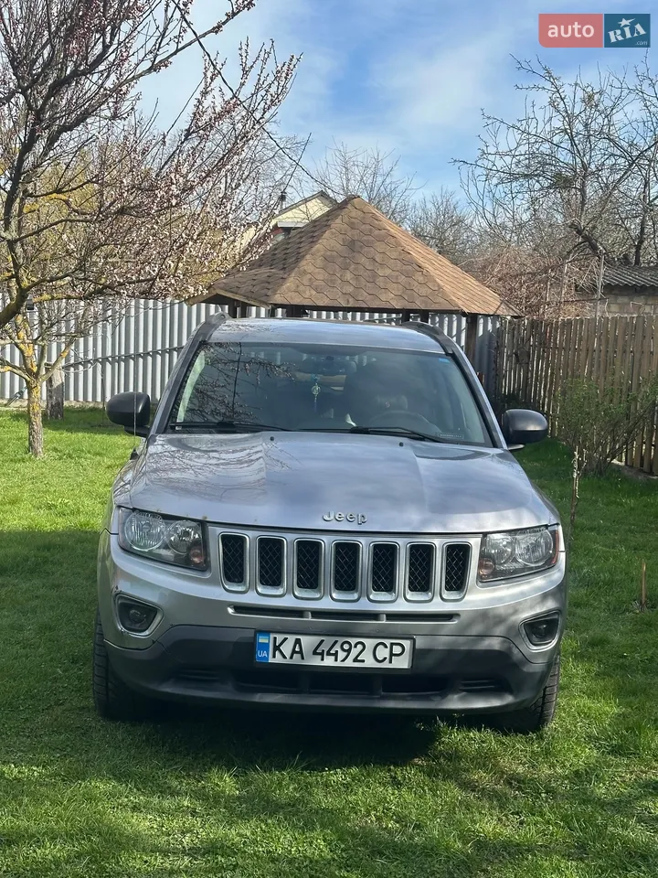 2017 Jeep Compass - мініатюра 38