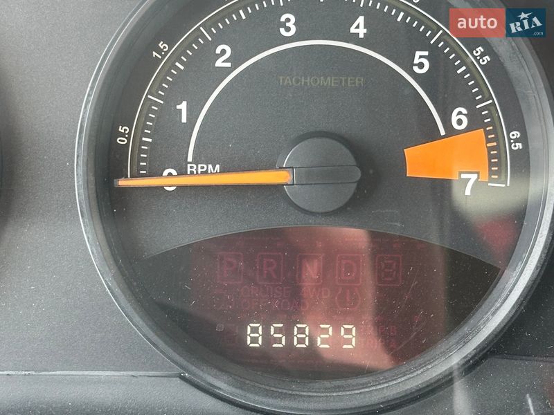 Внедорожник / Кроссовер Jeep Compass 2016 в Глевахе