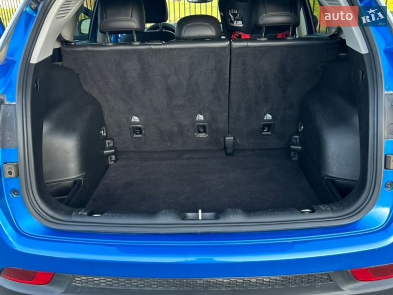 Позашляховик / Кросовер Jeep Compass 2022 в Дніпрі