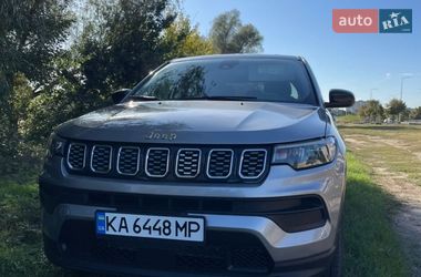 Внедорожник / Кроссовер Jeep Compass 2022 в Киеве