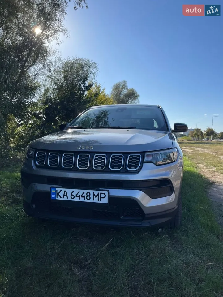 2022 Jeep Compass - мініатюра 32