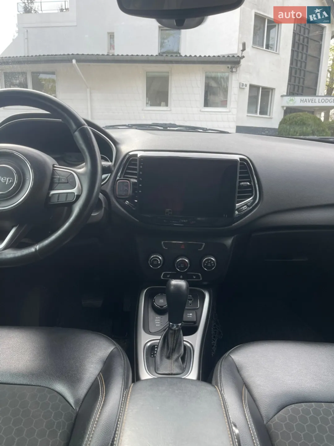 2018 Jeep Compass - мініатюра 12
