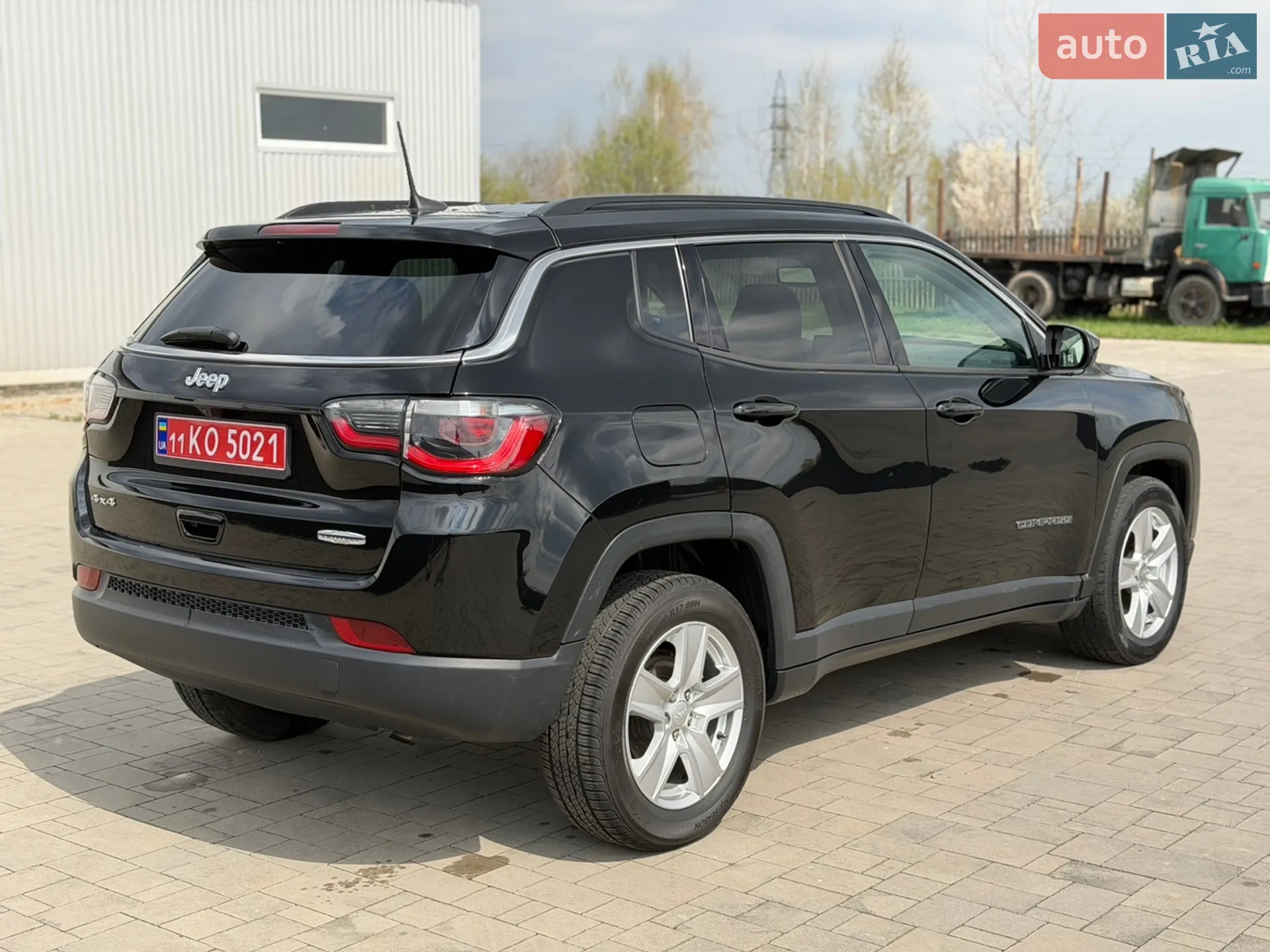 2022 Jeep Compass - мініатюра 3