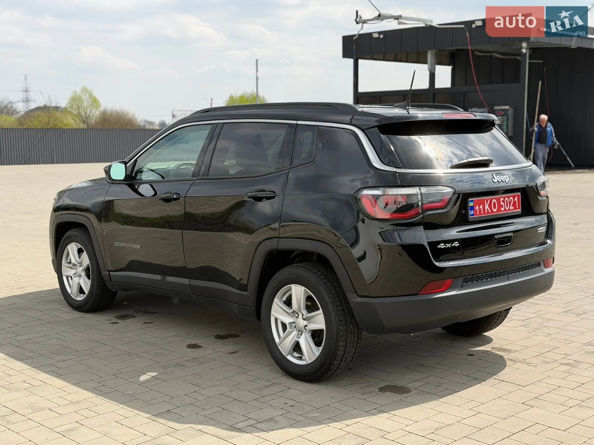 2022 Jeep Compass - мініатюра 5