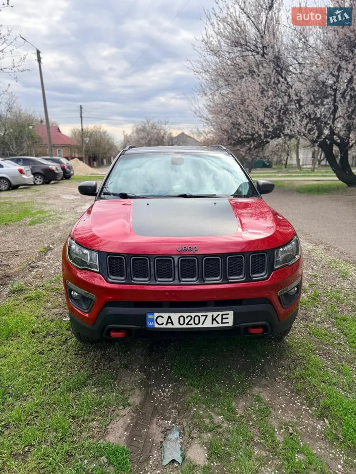 2019 Jeep Compass - мініатюра 18