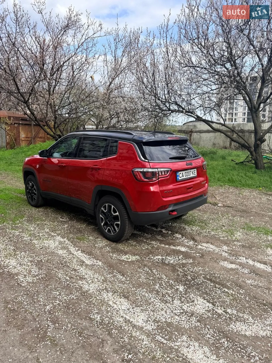 2019 Jeep Compass - мініатюра 4