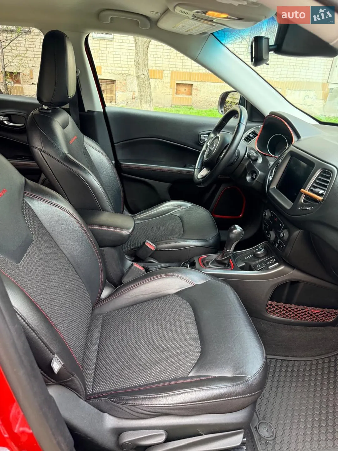 2019 Jeep Compass - мініатюра 14