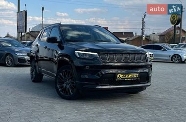 Внедорожник / Кроссовер Jeep Compass 2022 в Ивано-Франковске