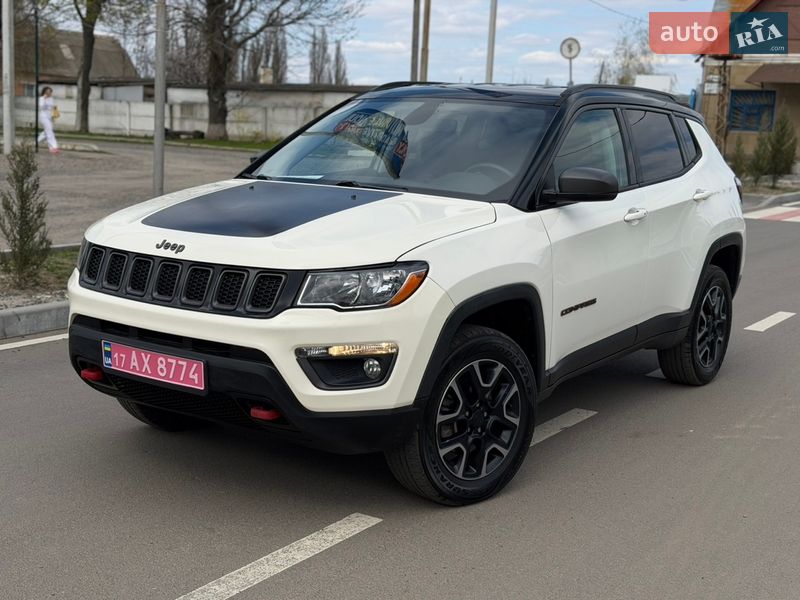 Jeep Compass 2019