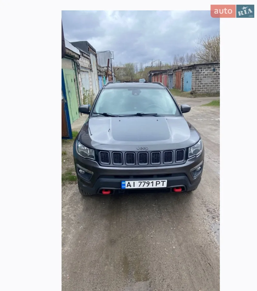 2020 Jeep Compass - мініатюра 21