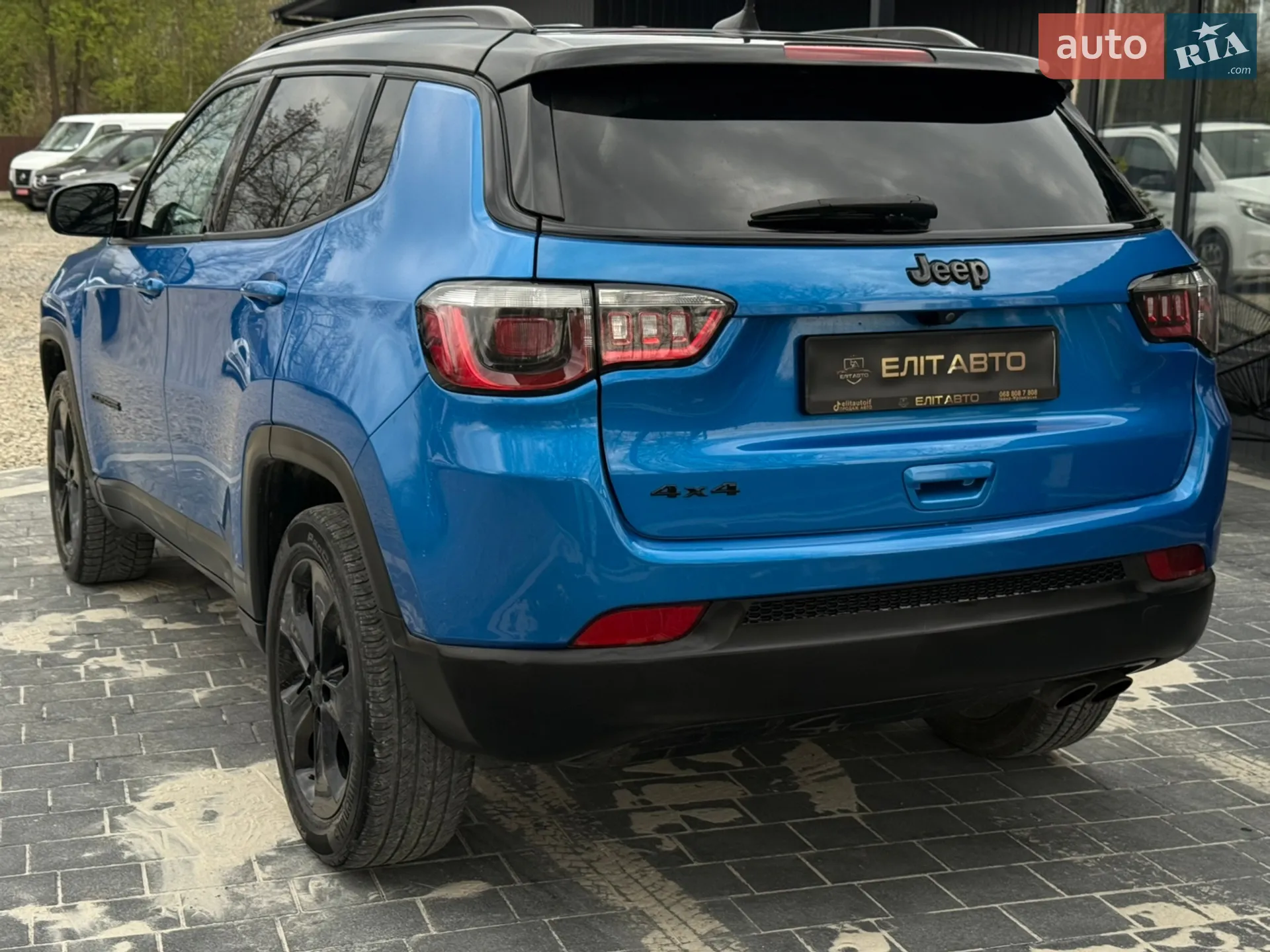 2019 Jeep Compass - мініатюра 4
