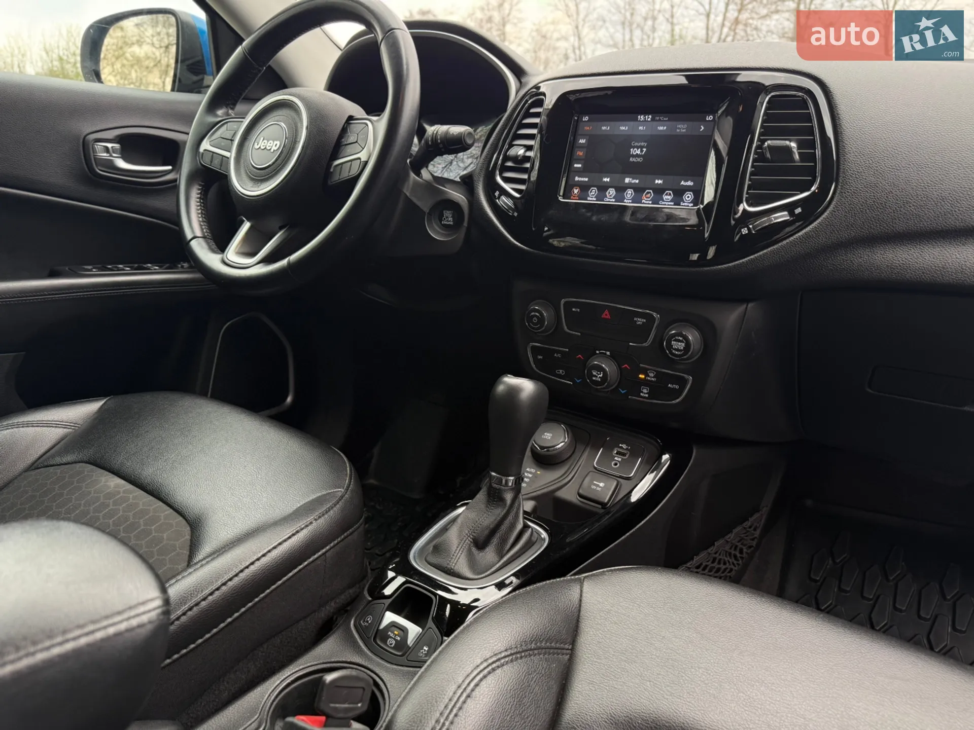 2019 Jeep Compass - мініатюра 16