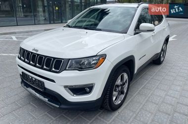 Внедорожник / Кроссовер Jeep Compass 2019 в Ровно
