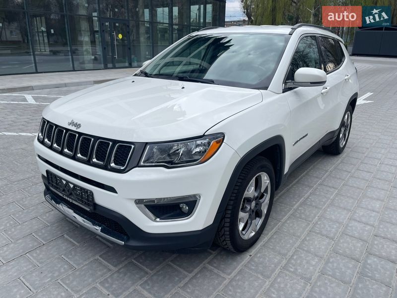 Jeep Compass 2019