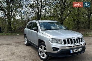 Внедорожник / Кроссовер Jeep Compass 2011 в Львове