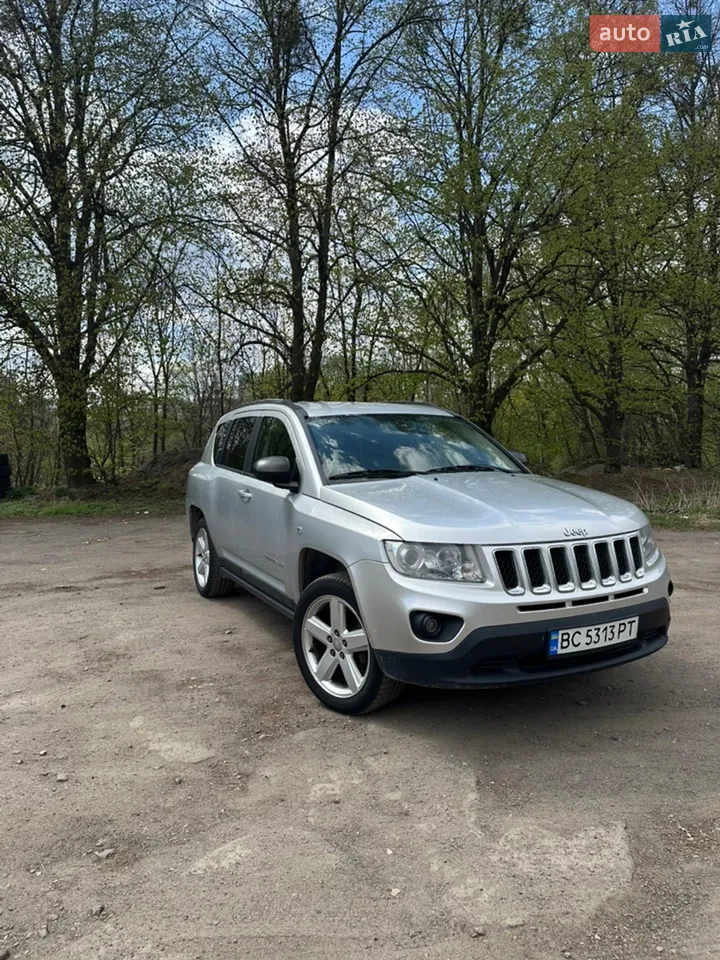 2012 Jeep Compass - мініатюра 31