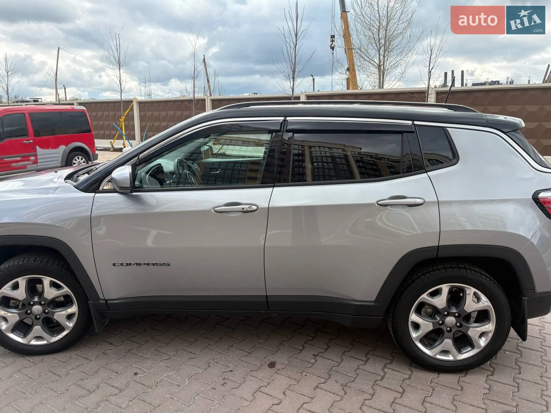 2020 Jeep Compass - мініатюра 6