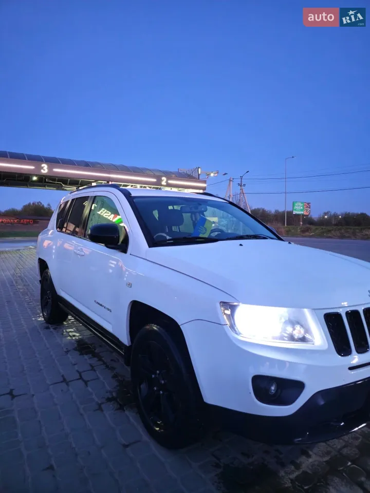2011 Jeep Compass - мініатюра 5