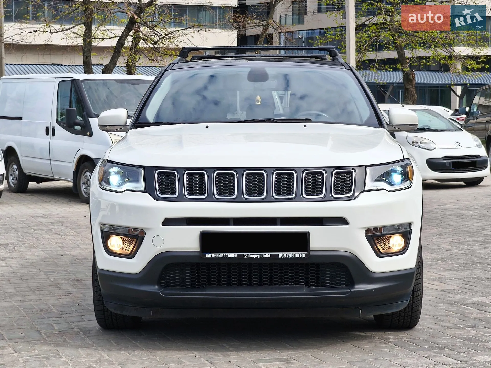 2018 Jeep Compass - мініатюра 3