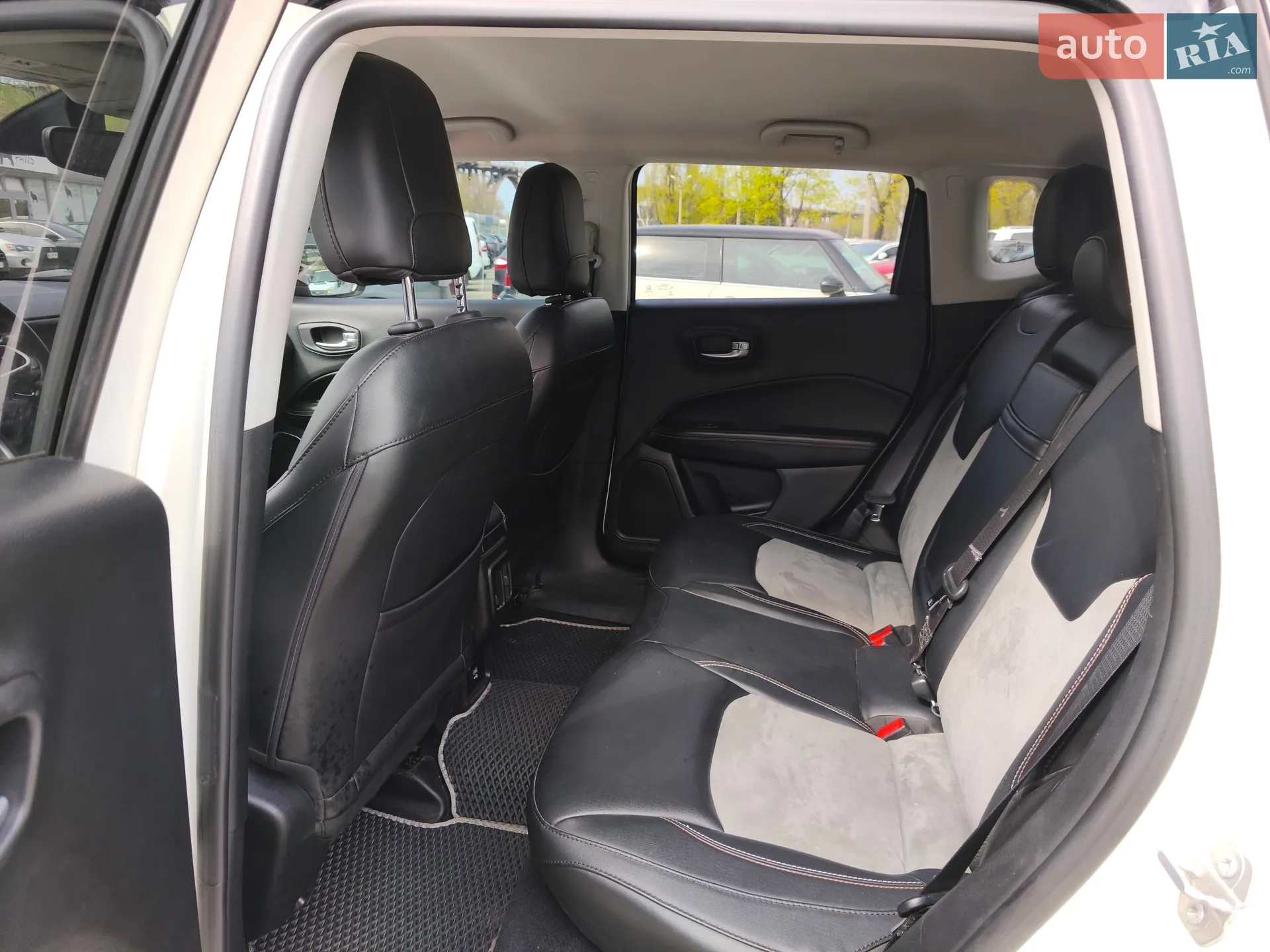 2018 Jeep Compass - мініатюра 14