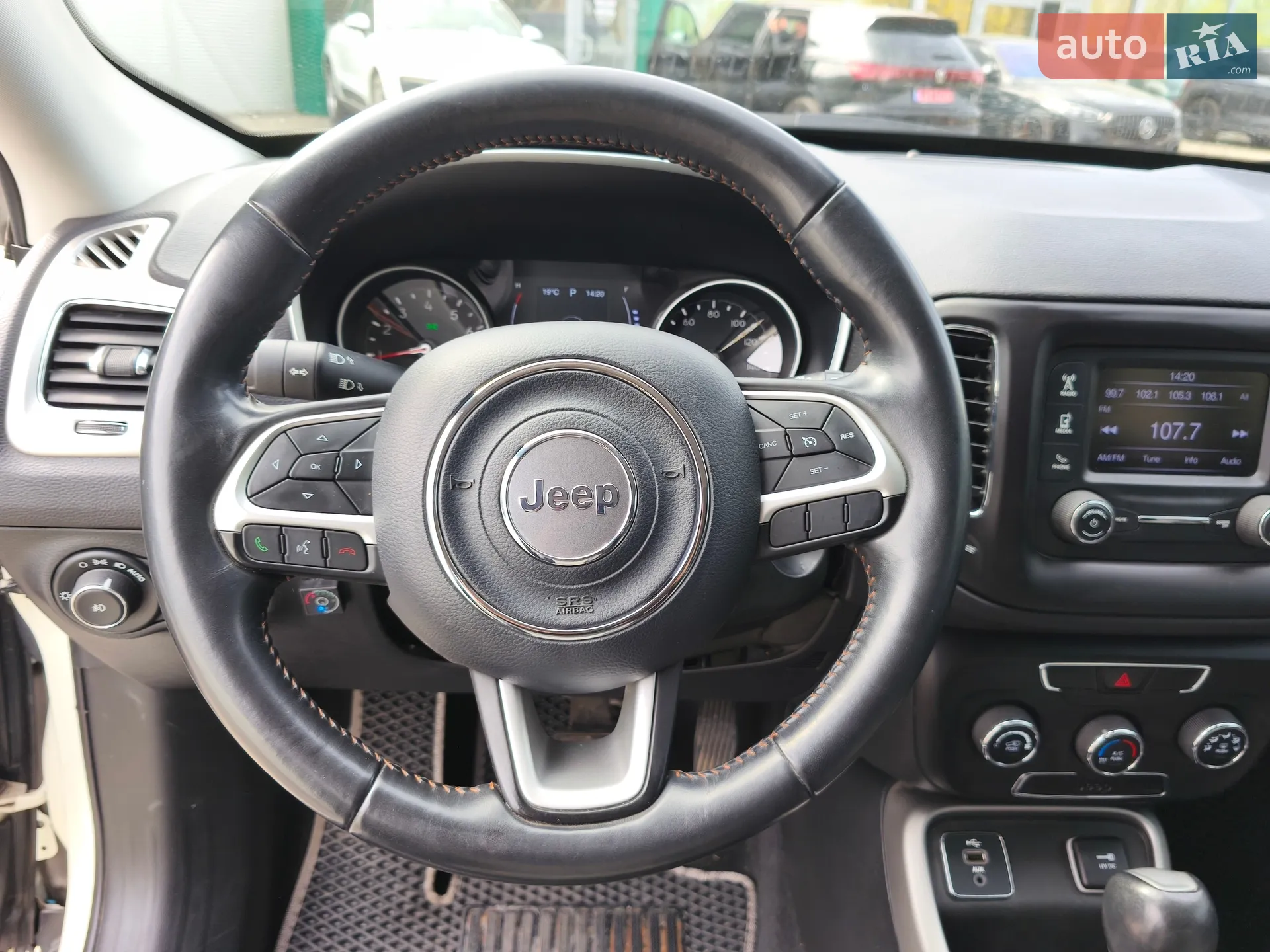 2018 Jeep Compass - мініатюра 19
