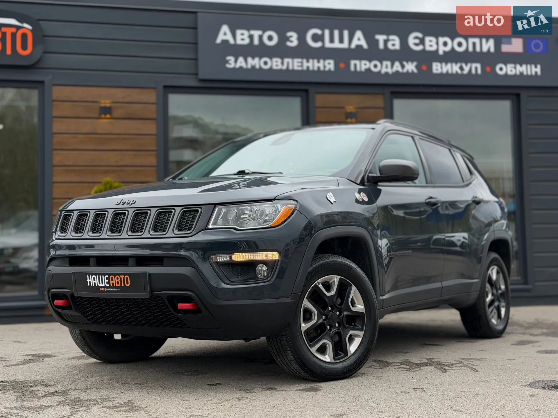 2018 Jeep Compass - мініатюра 3