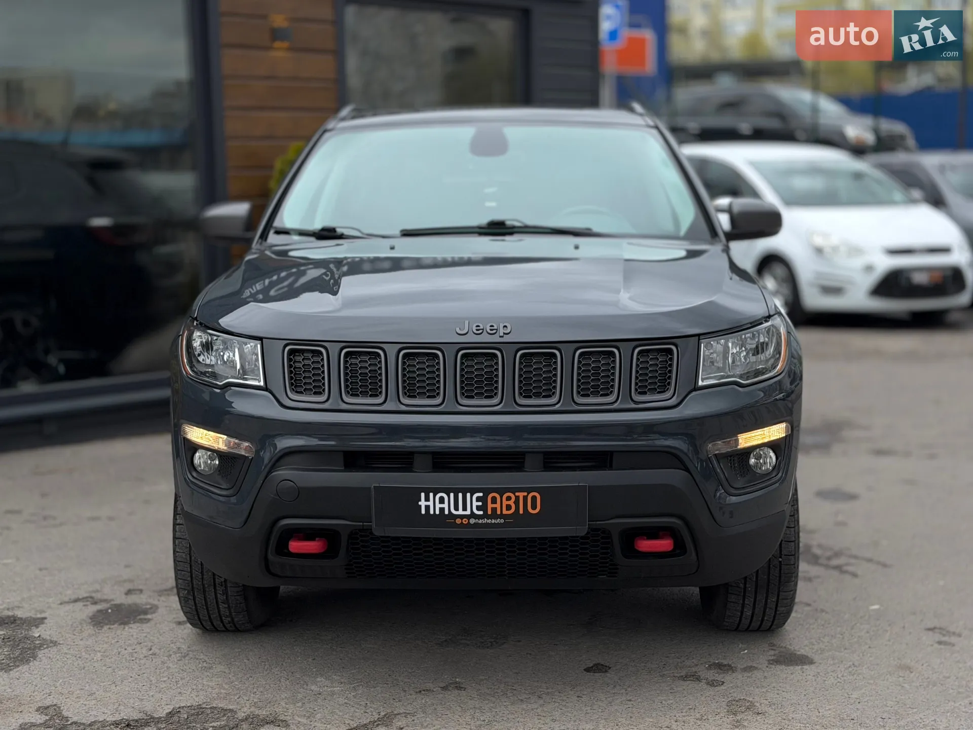 2018 Jeep Compass - мініатюра 6