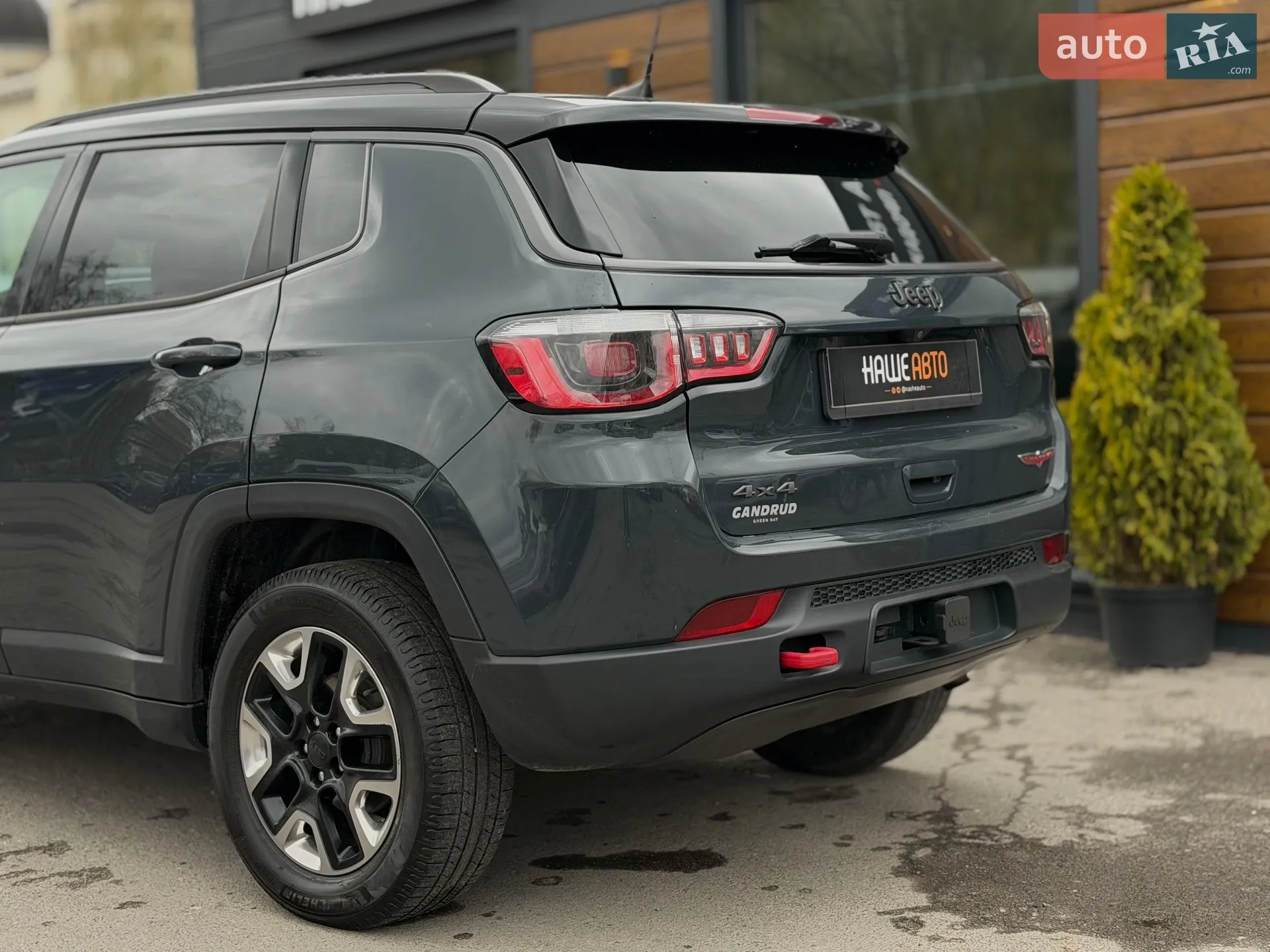 2018 Jeep Compass - мініатюра 20