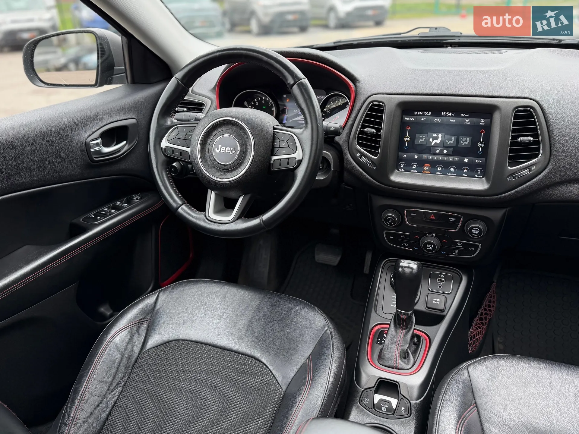 2018 Jeep Compass - мініатюра 33