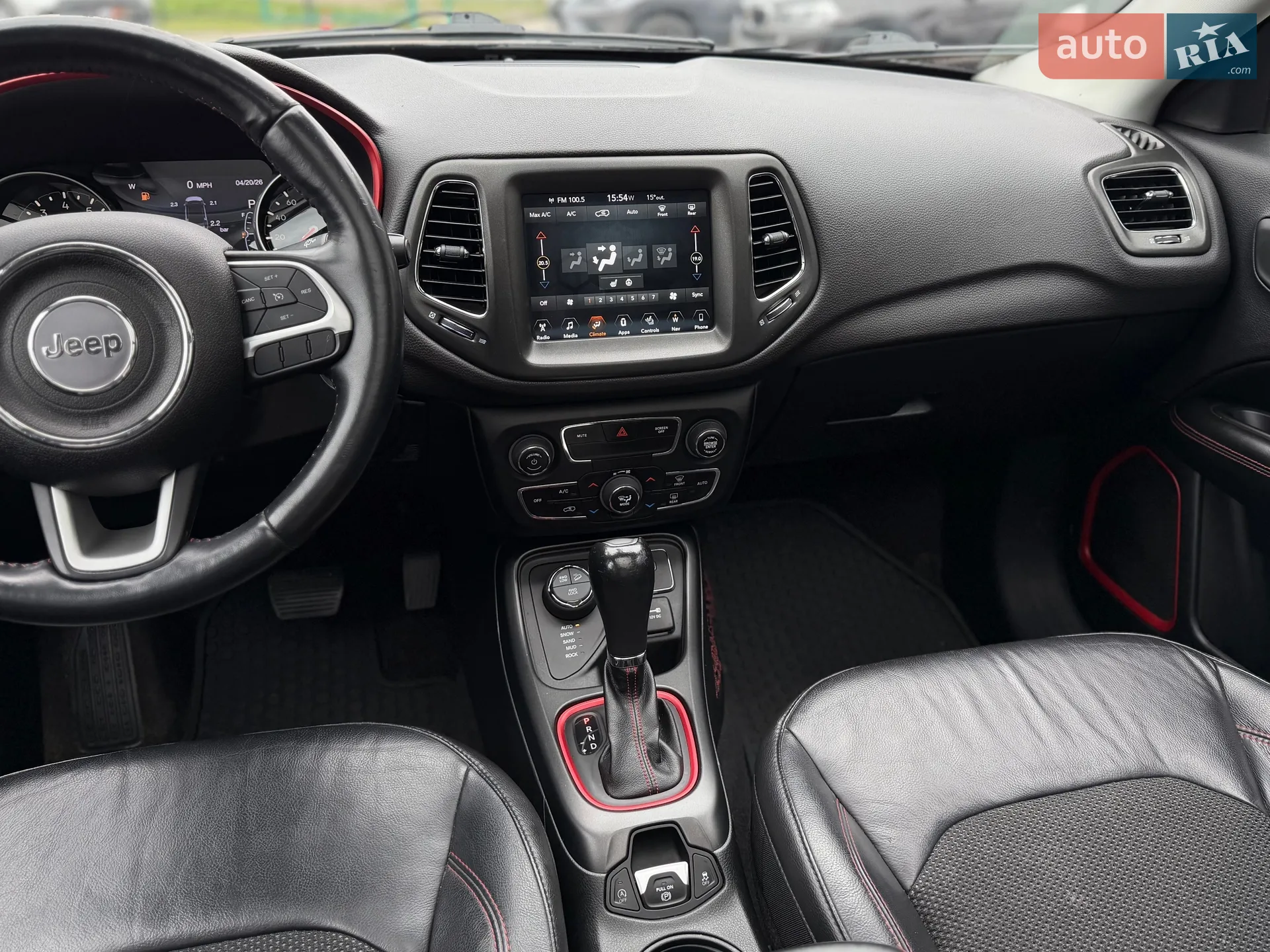 2018 Jeep Compass - мініатюра 40