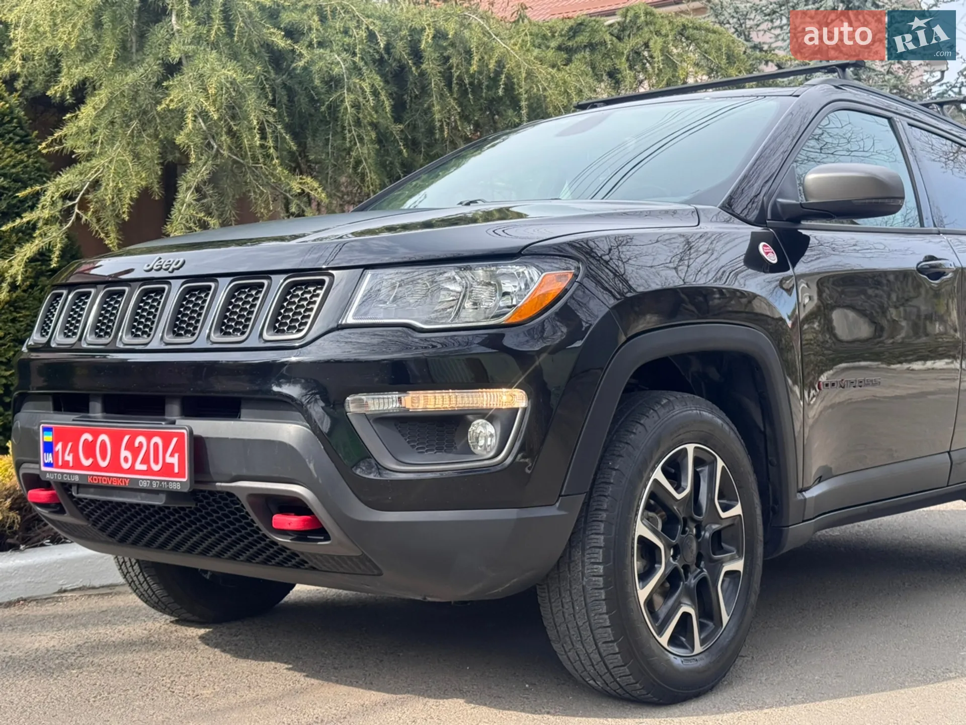 2020 Jeep Compass - мініатюра 27