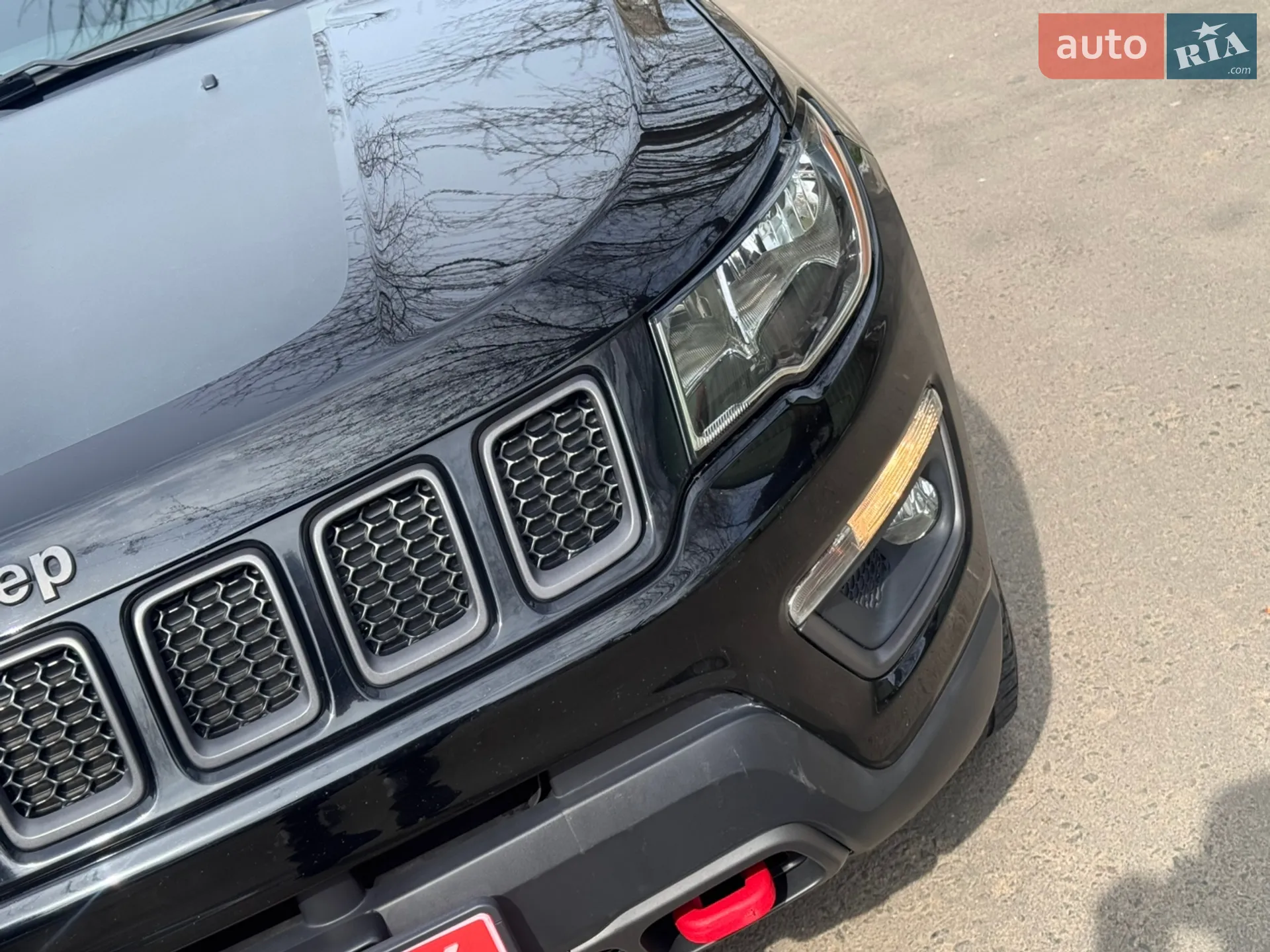 2020 Jeep Compass - мініатюра 31