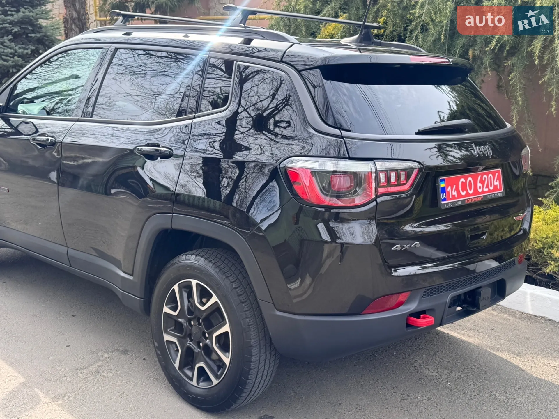 2020 Jeep Compass - мініатюра 35