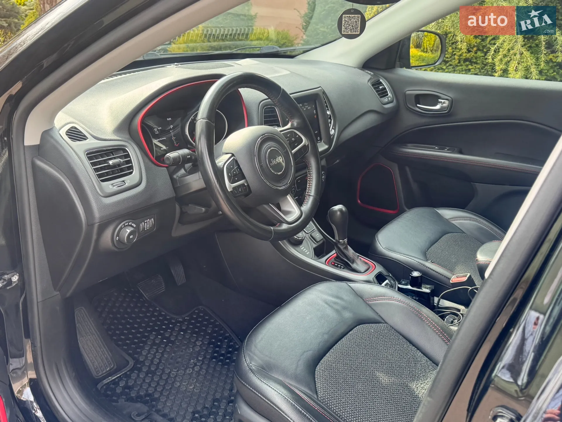 2020 Jeep Compass - мініатюра 40