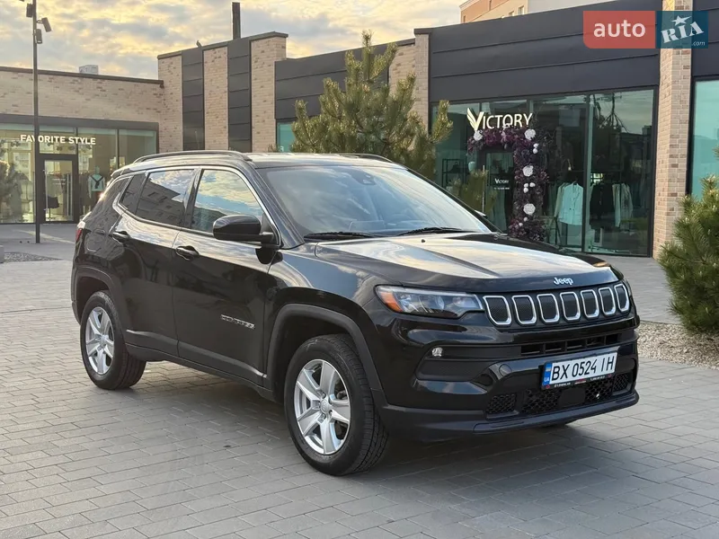 Jeep Compass