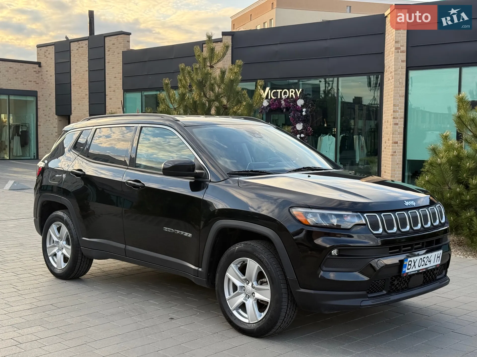 2021 Jeep Compass - мініатюра 7