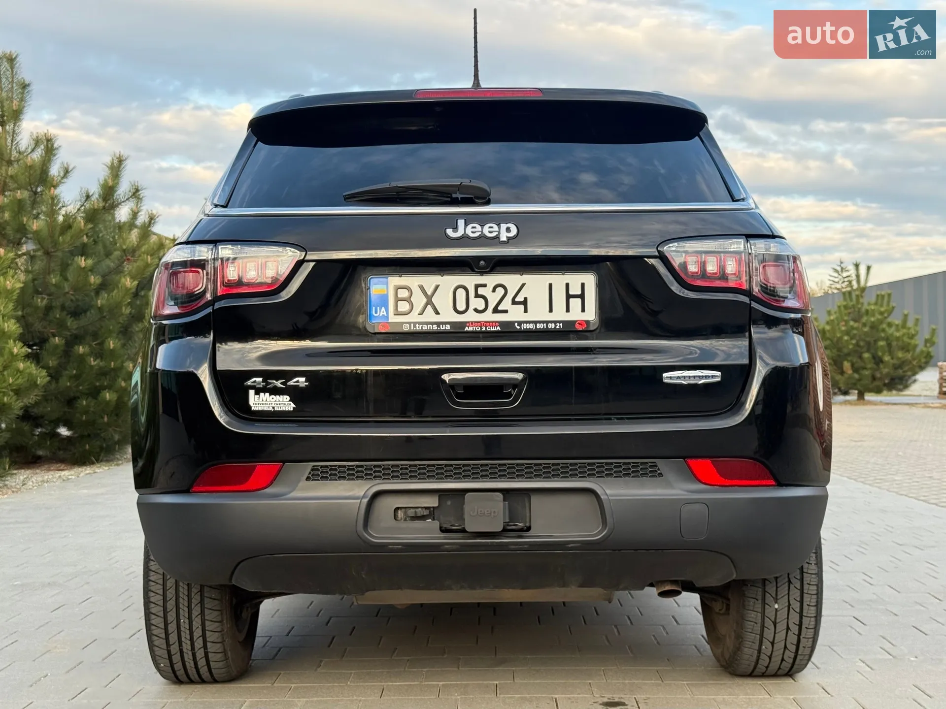 2021 Jeep Compass - мініатюра 17